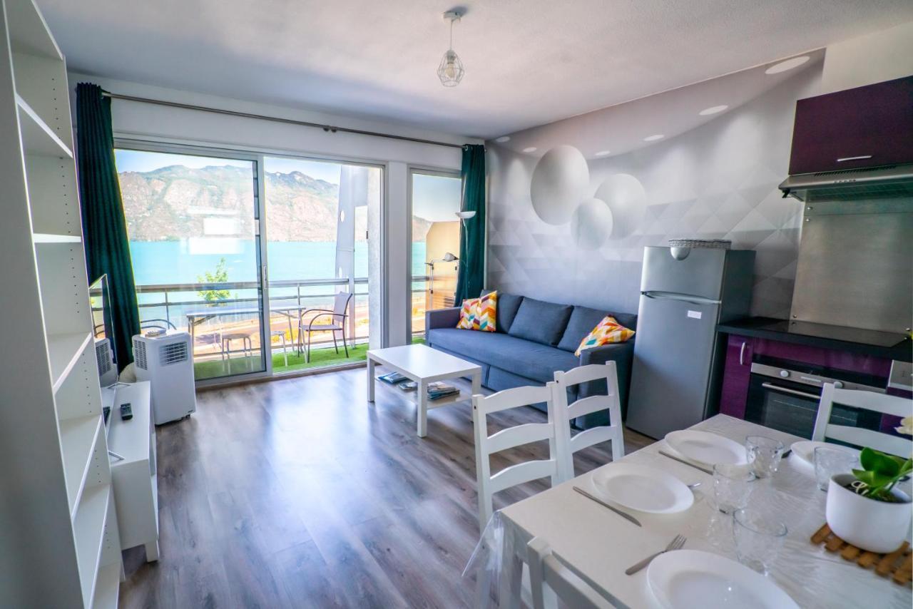 Cabana & Fenetre Sur Lac - Terrasse & Parking Tresserve Екстер'єр фото